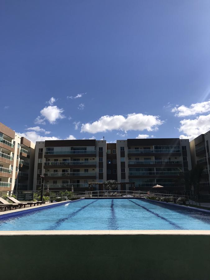 Vg Fun Beach Condominio ฟอร์ตาเลซา ภายนอก รูปภาพ